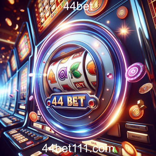 A Traição dos Caça-níqueis no 44bet